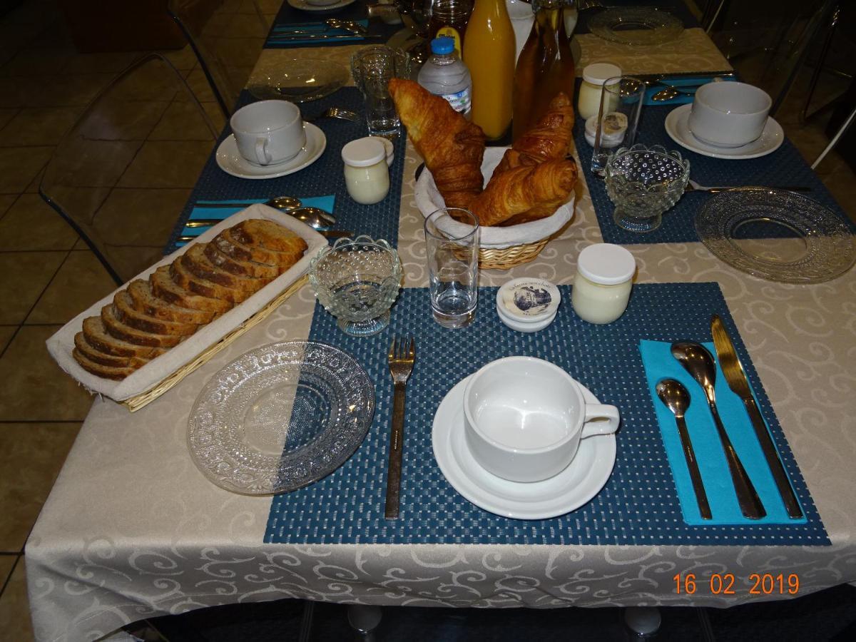 Couette-café La Ferme Aux Chats 3*