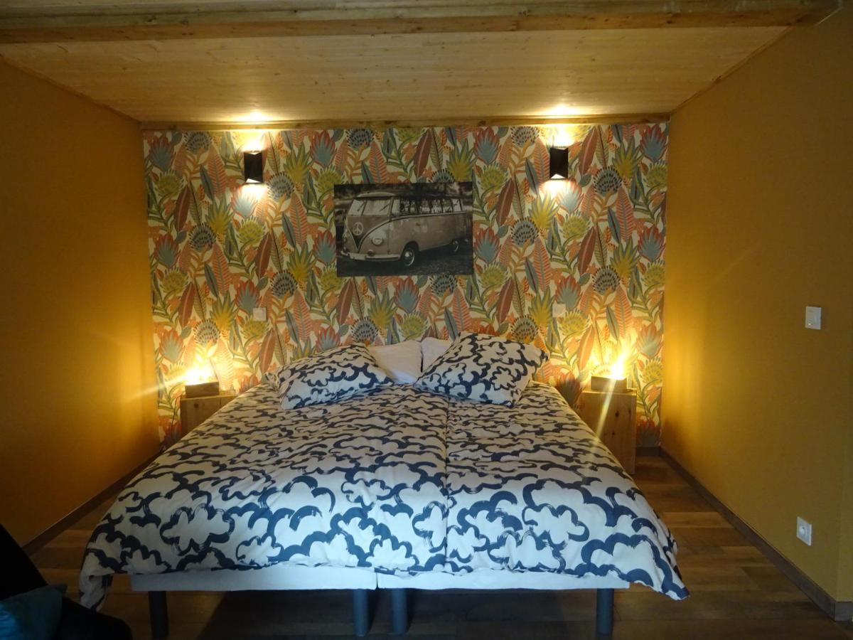 Couette-café La Ferme Aux Chats 3*