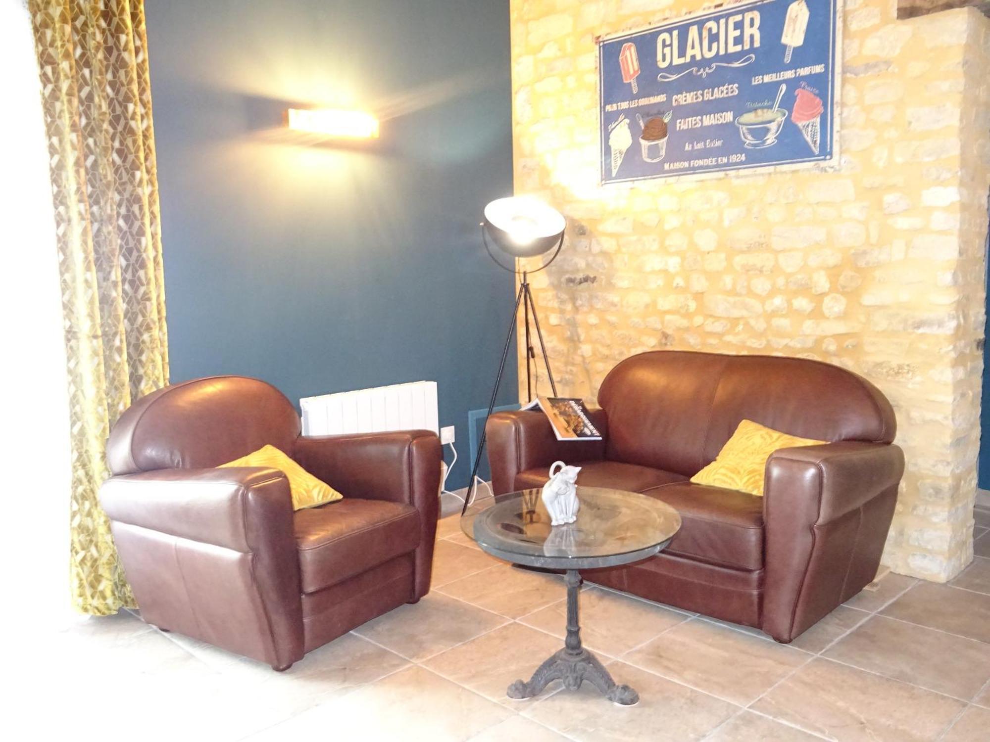 La Ferme Aux Chats Couette-café 3*