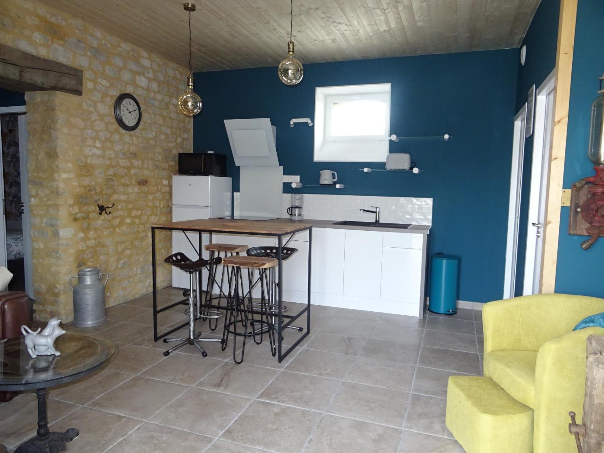 La Ferme Aux Chats Couette-café Formigny