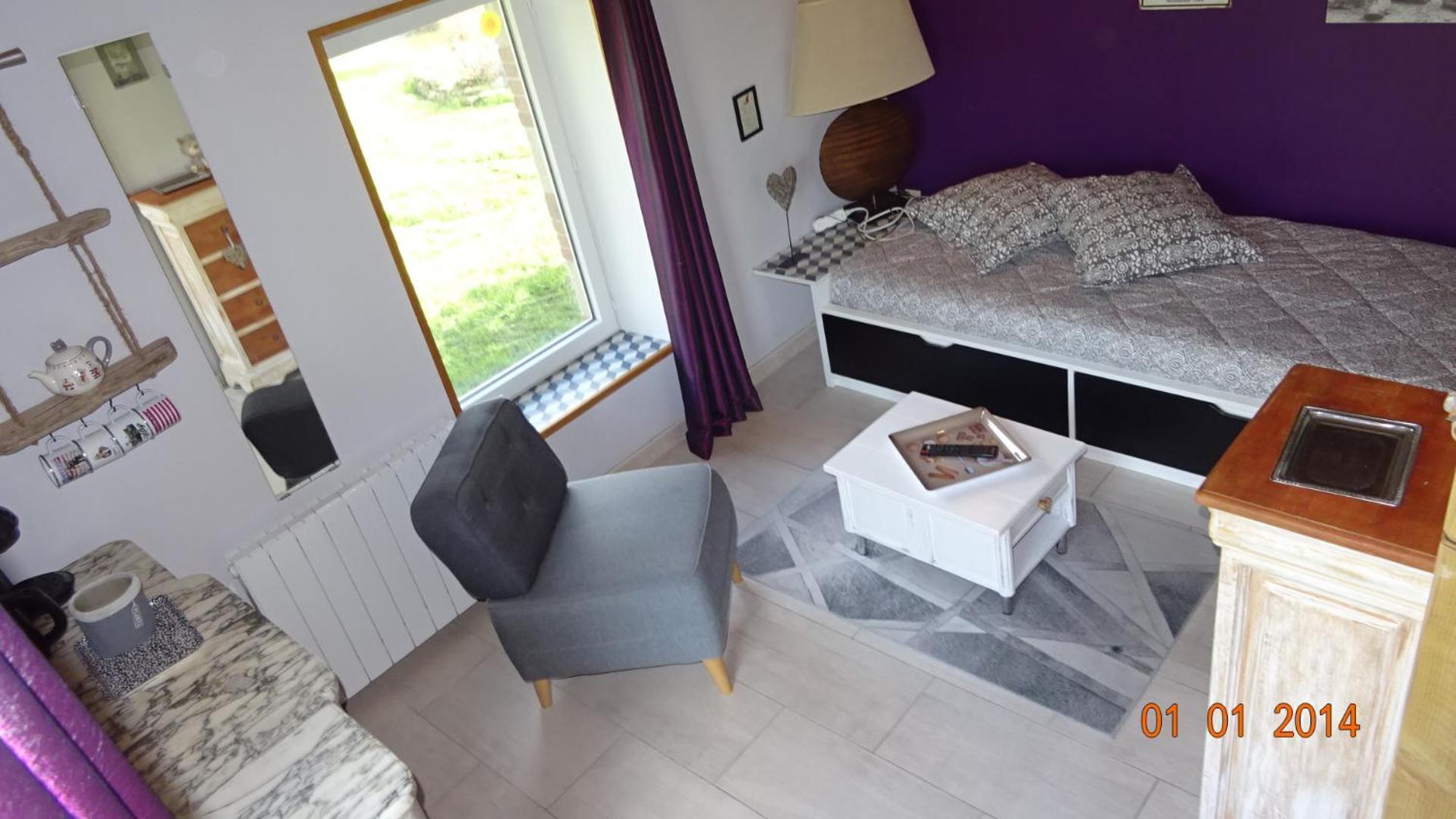 Bed & Breakfast La Ferme Aux Chats 3*