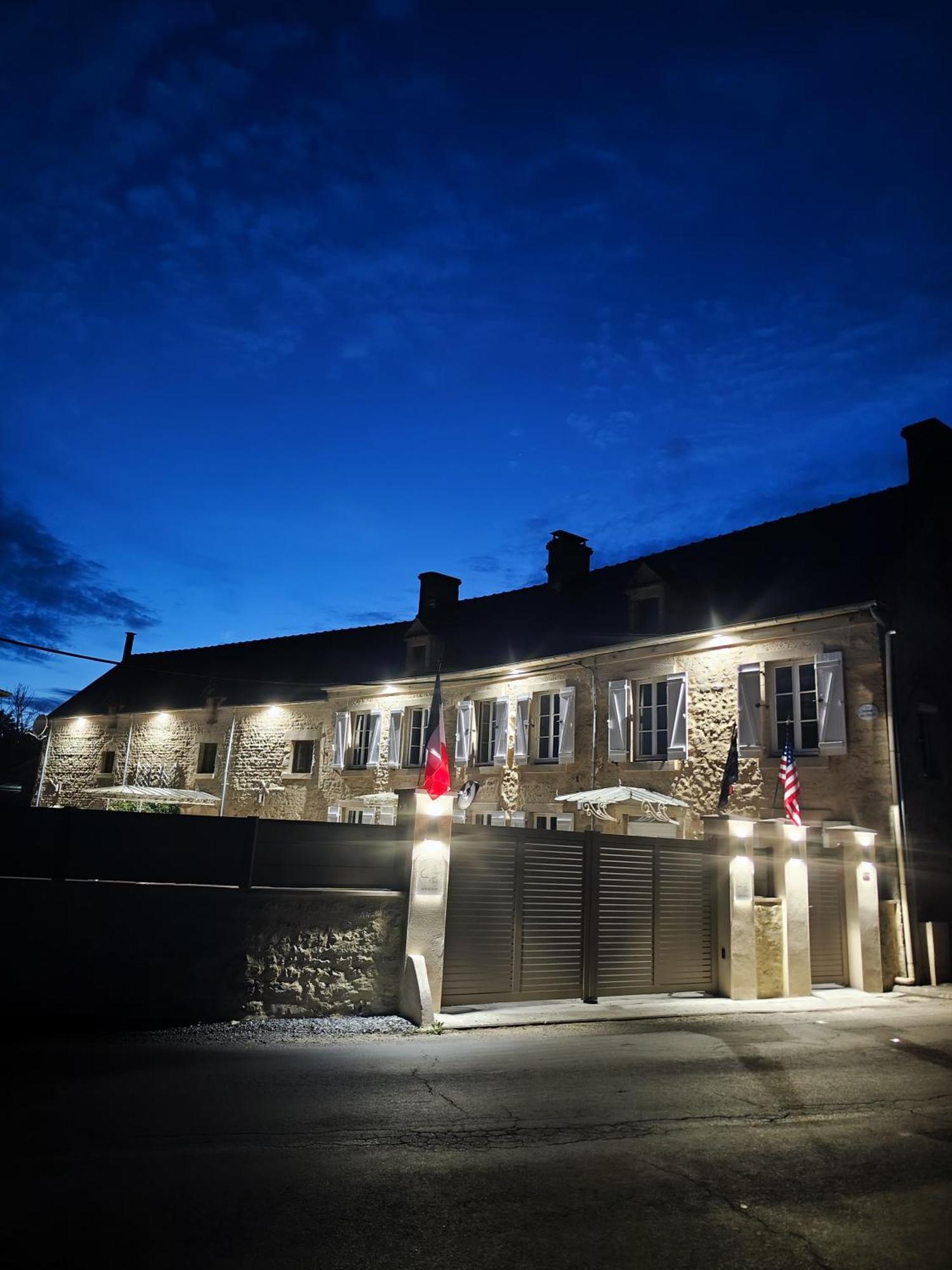 La Ferme Aux Chats Bed & Breakfast